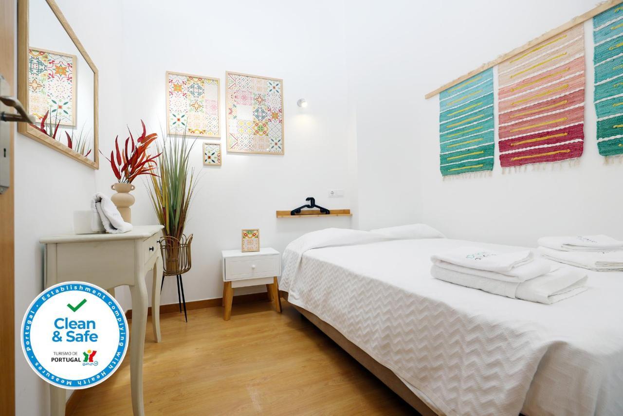 Z - Gil Vicente Guest Rooms Лагуш Номер фото